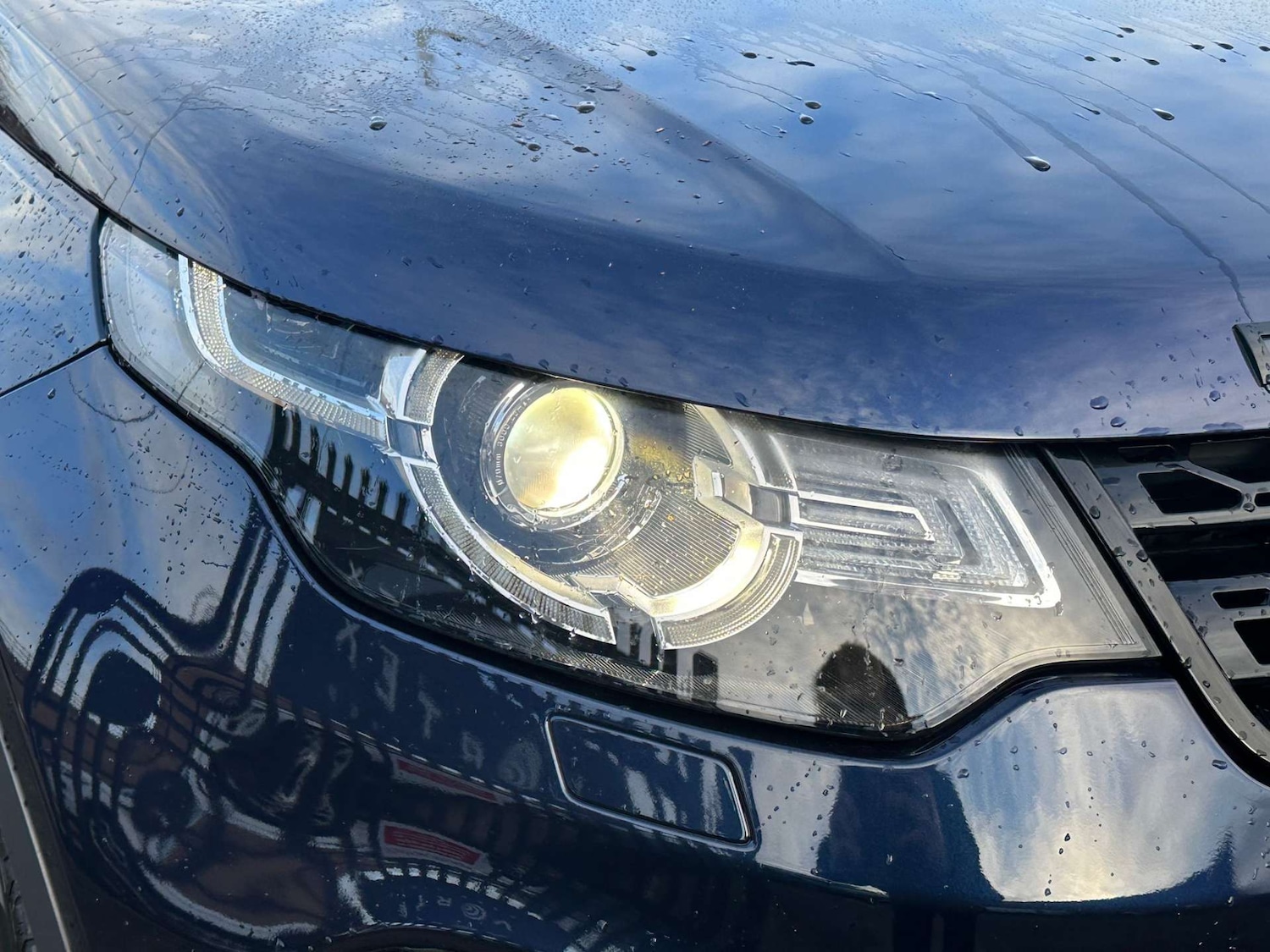 Used Land Rover Discovery Sport 2017 for sale - 77224774: Photo 34