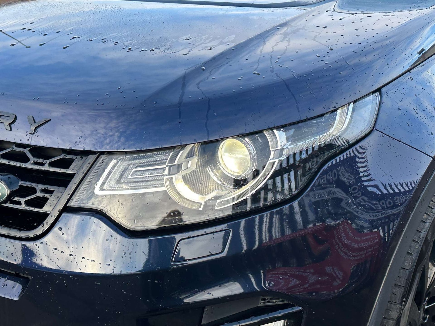 Used Land Rover Discovery Sport 2017 for sale - 77224774: Photo 35