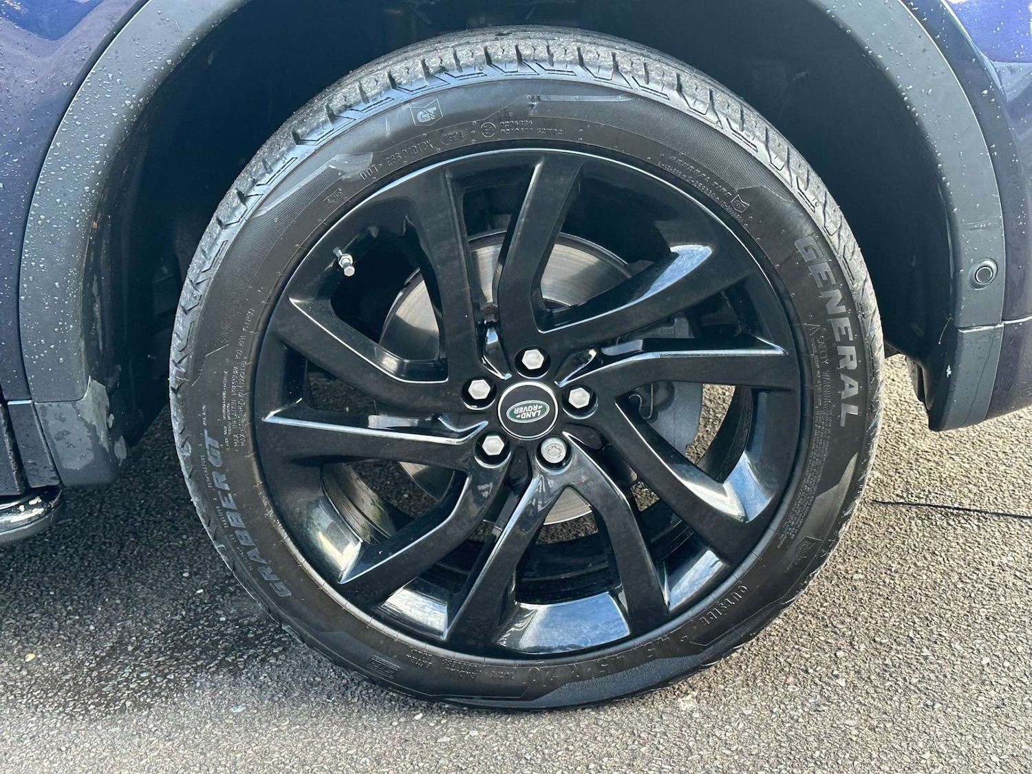 Used Land Rover Discovery Sport 2017 for sale - 77224774: Photo 36