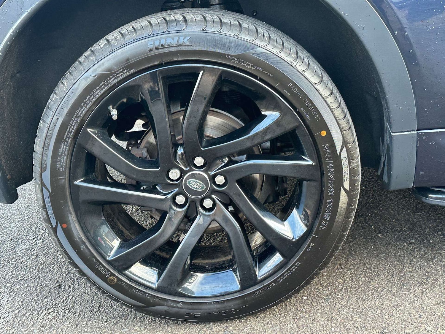 Used Land Rover Discovery Sport 2017 for sale - 77224774: Photo 37