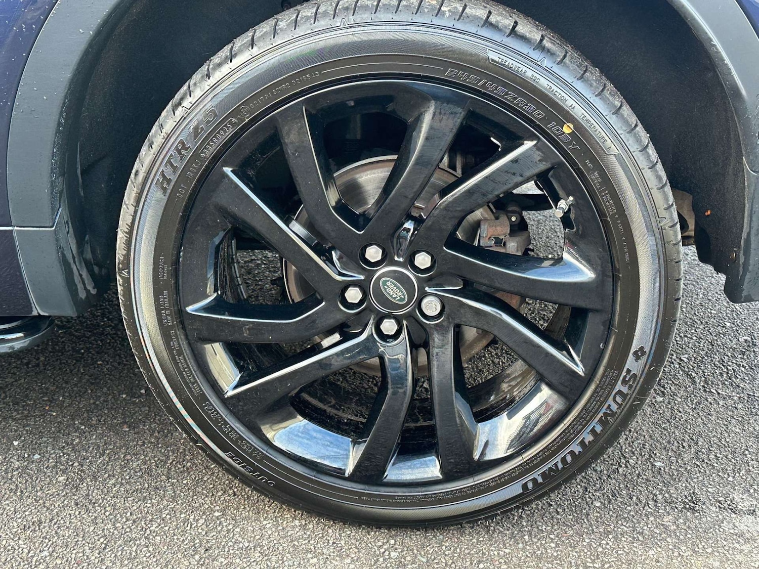 Used Land Rover Discovery Sport 2017 for sale - 77224774: Photo 38