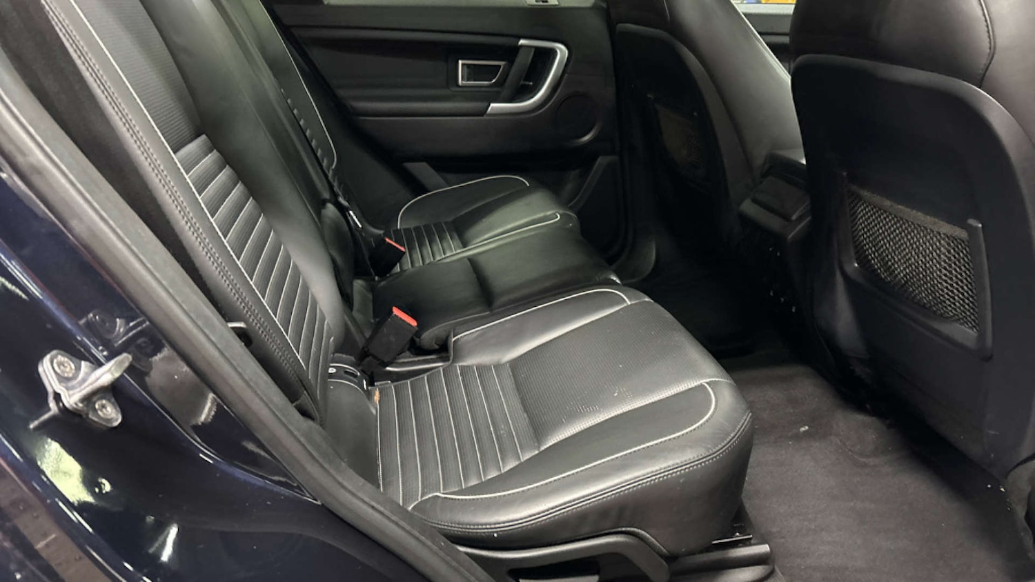 Used Land Rover Discovery Sport 2017 for sale - 77224774: Photo 8