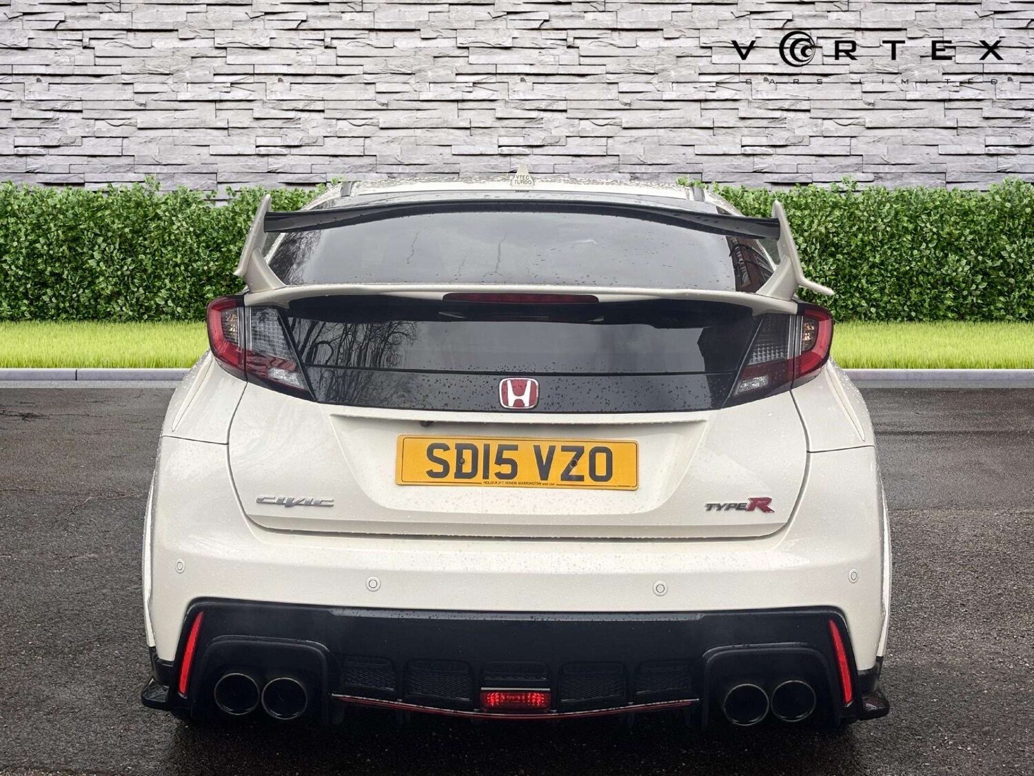 Used Honda Civic 2015 for sale - 77688274: Photo 6