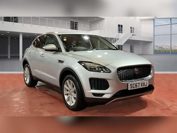 Jaguar E-Pace feature image
