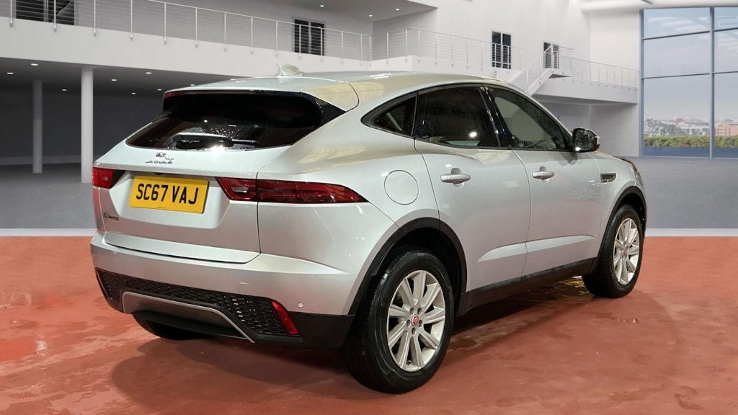 Used Jaguar E-Pace 2018 for sale - 77569695: Photo 4