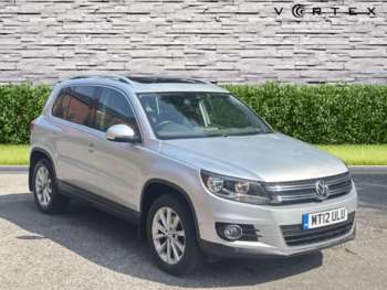 Used Volkswagen Tiguan 2012 for sale - 74903588: Photo