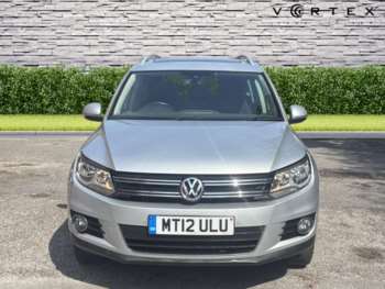 Used Volkswagen Tiguan 2012 for sale - 74903588: Photo