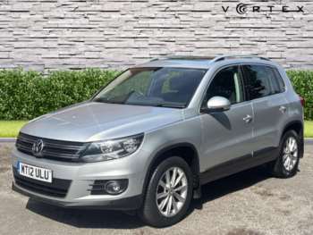 Used Volkswagen Tiguan 2012 for sale - 74903588: Photo