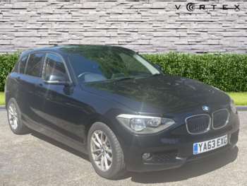 2014 - 2.0 118D SE Auto 5dr
