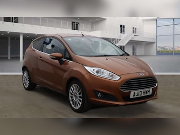 Used Ford Fiesta 2013 for sale - 75690781: Photo