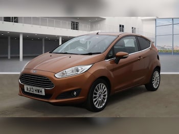 Used Ford Fiesta 2013 for sale - 75690781: Photo