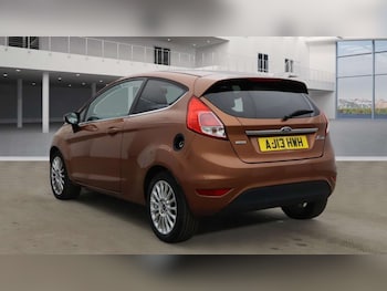 Used Ford Fiesta 2013 for sale - 75690781: Photo