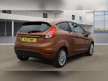 Used Ford Fiesta 2013 for sale - 75690781: Photo