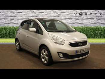 2012 - 1.6 Venga 3 EcoDynamics 5dr