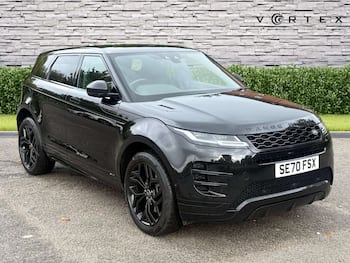 Used Land Rover Range Rover Evoque 2020 for sale - 79705900: Photo
