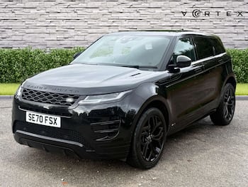 Used Land Rover Range Rover Evoque 2020 for sale - 79705900: Photo