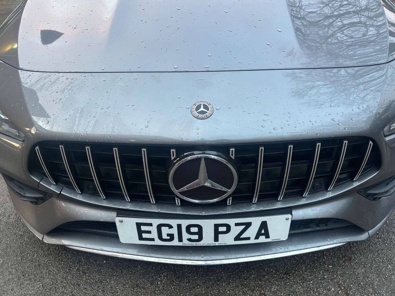 Used Mercedes-Benz CLA 2019 for sale - 77148669: Photo 12