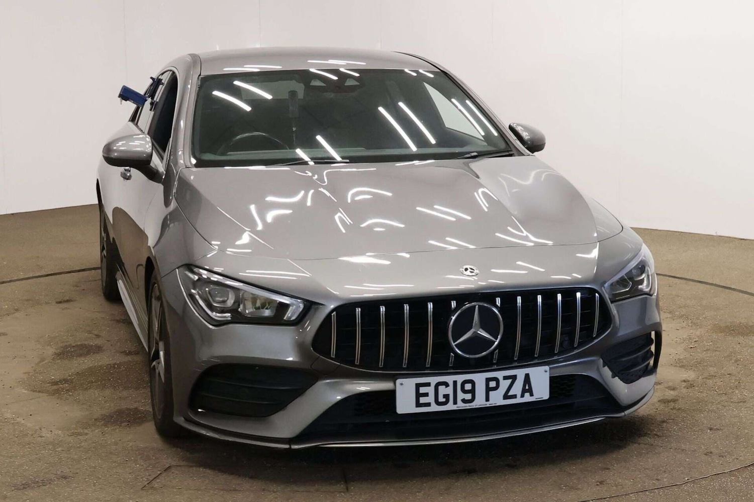 Used Mercedes-Benz CLA 2019 for sale - 77148669: Photo 3