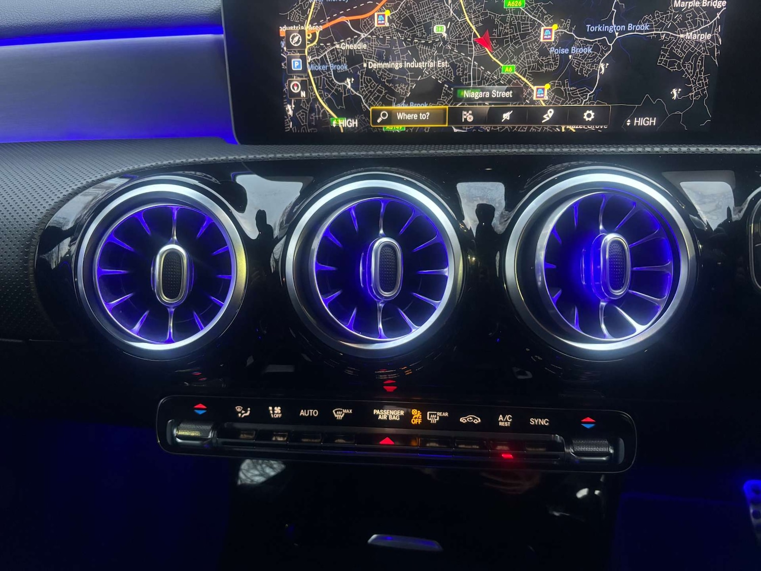 Used Mercedes-Benz CLA 2019 for sale - 77148669: Photo 37