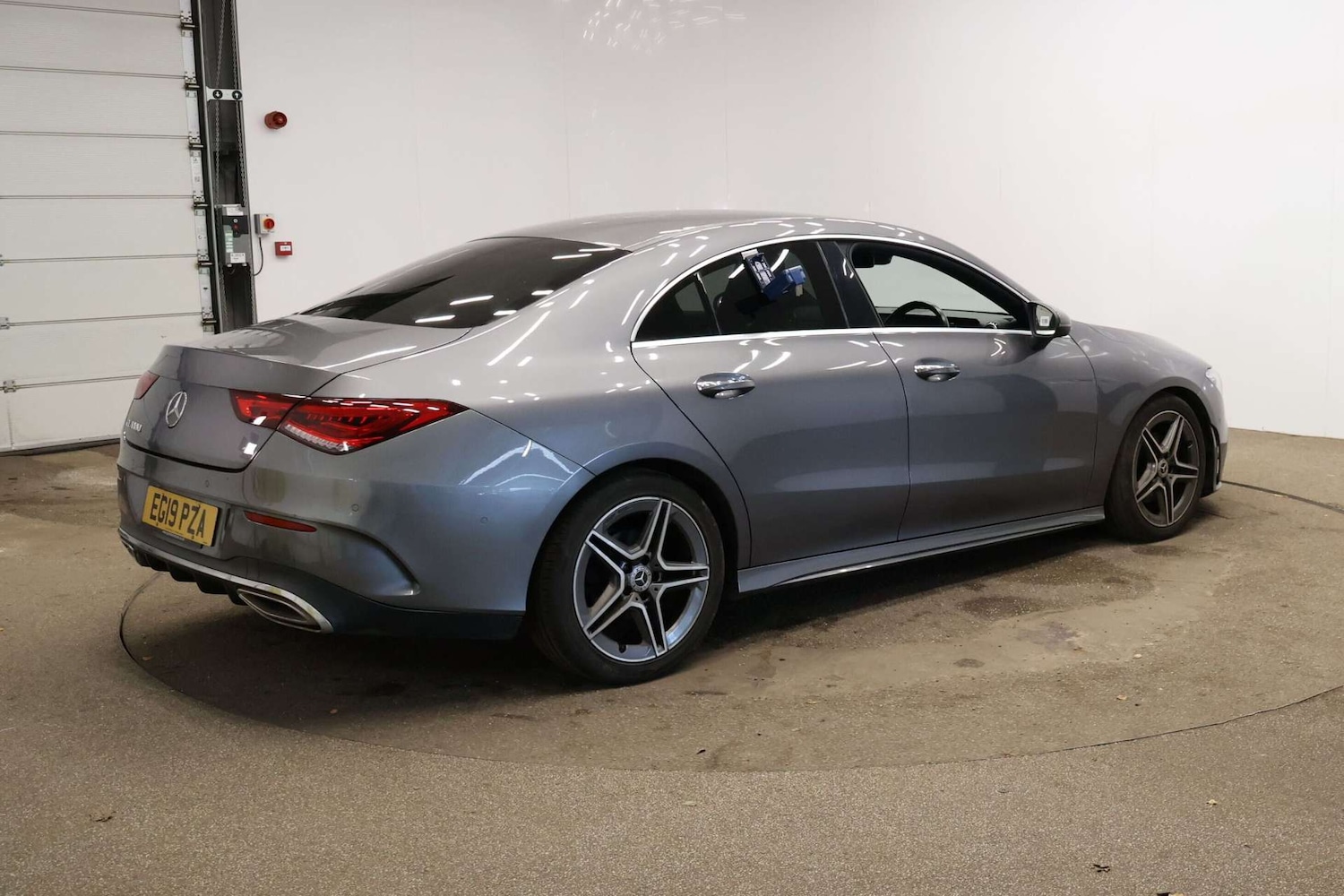 Used Mercedes-Benz CLA 2019 for sale - 77148669: Photo 7