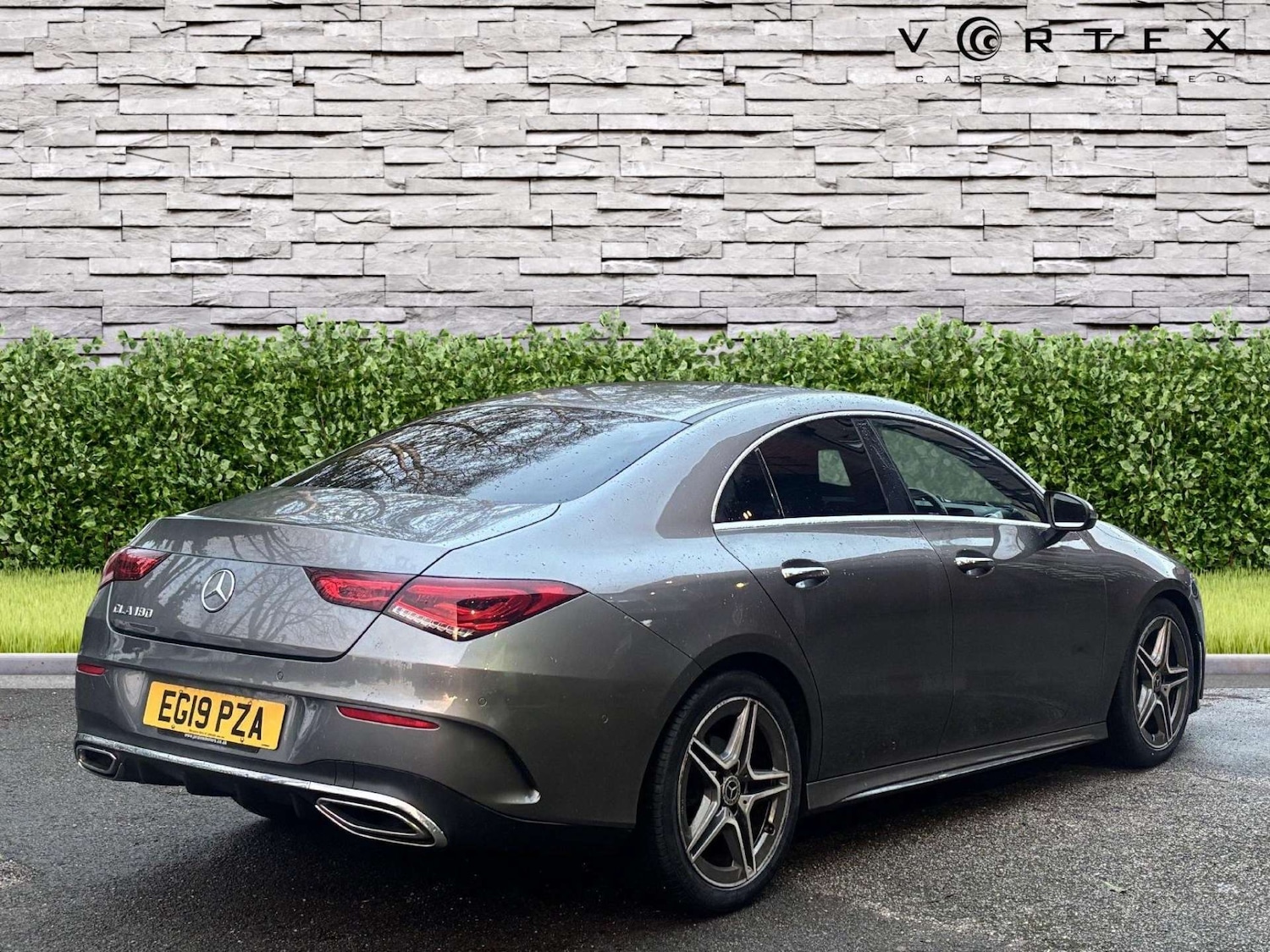 Used Mercedes-Benz CLA 2019 for sale - 77148669: Photo 9