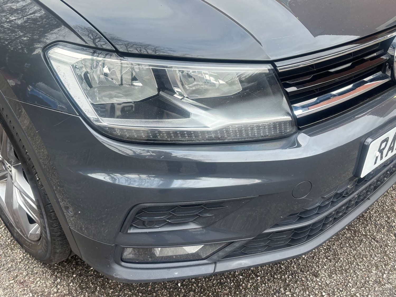 Used Volkswagen Tiguan 2019 for sale - 77459668: Photo 10