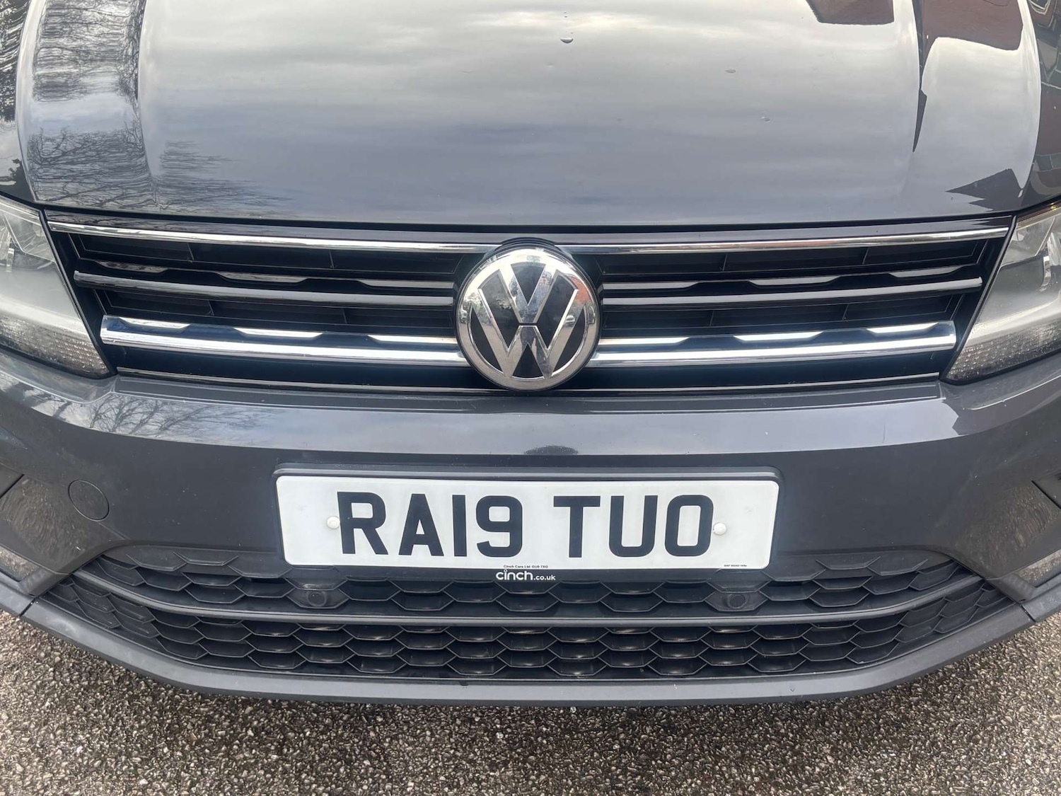 Used Volkswagen Tiguan 2019 for sale - 77459668: Photo 11