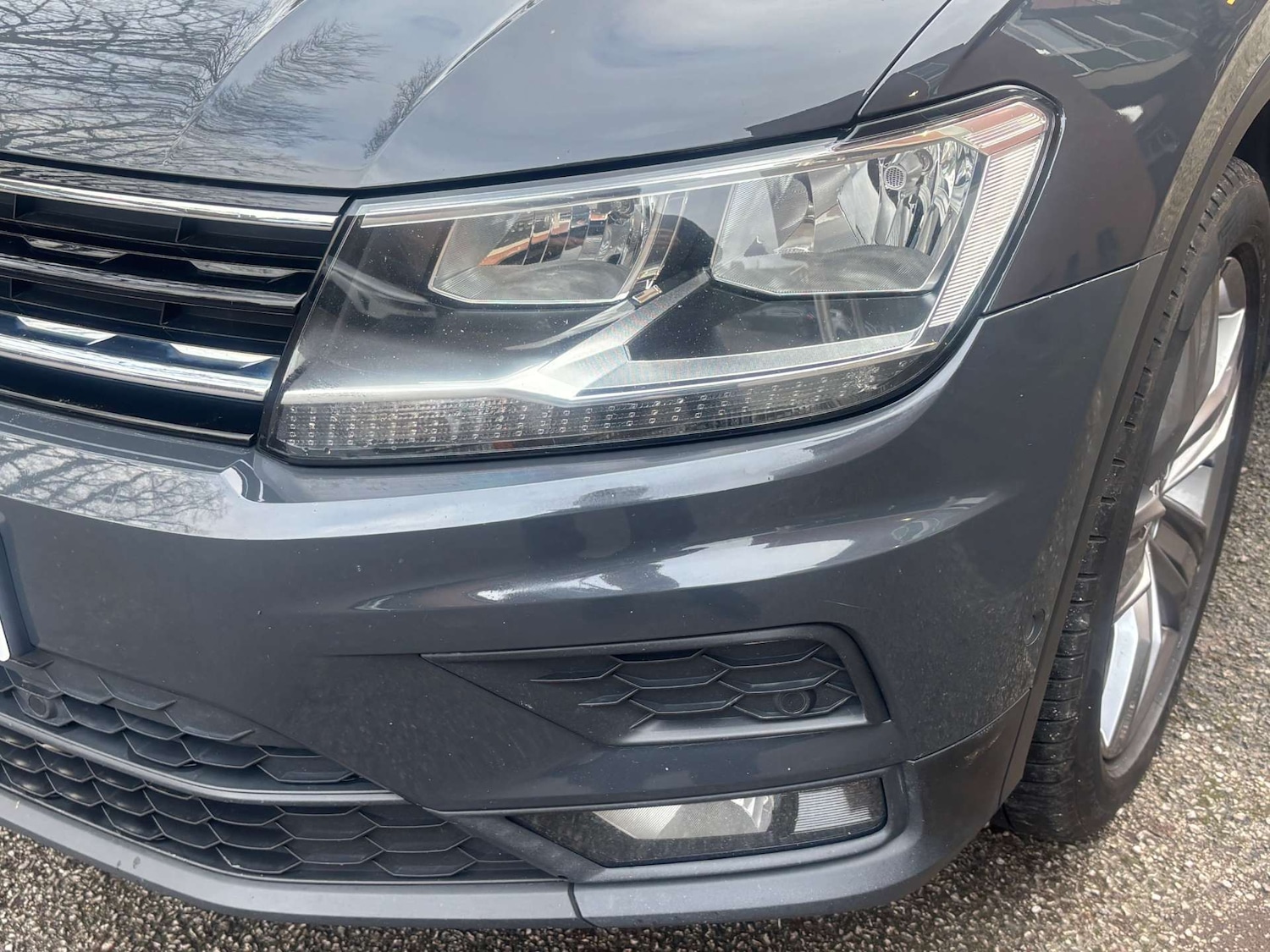 Used Volkswagen Tiguan 2019 for sale - 77459668: Photo 12