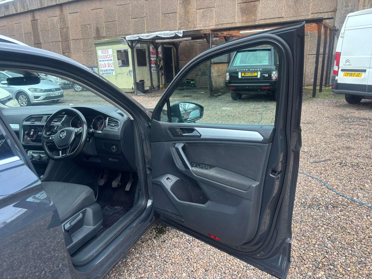 Used Volkswagen Tiguan 2019 for sale - 77459668: Photo 13