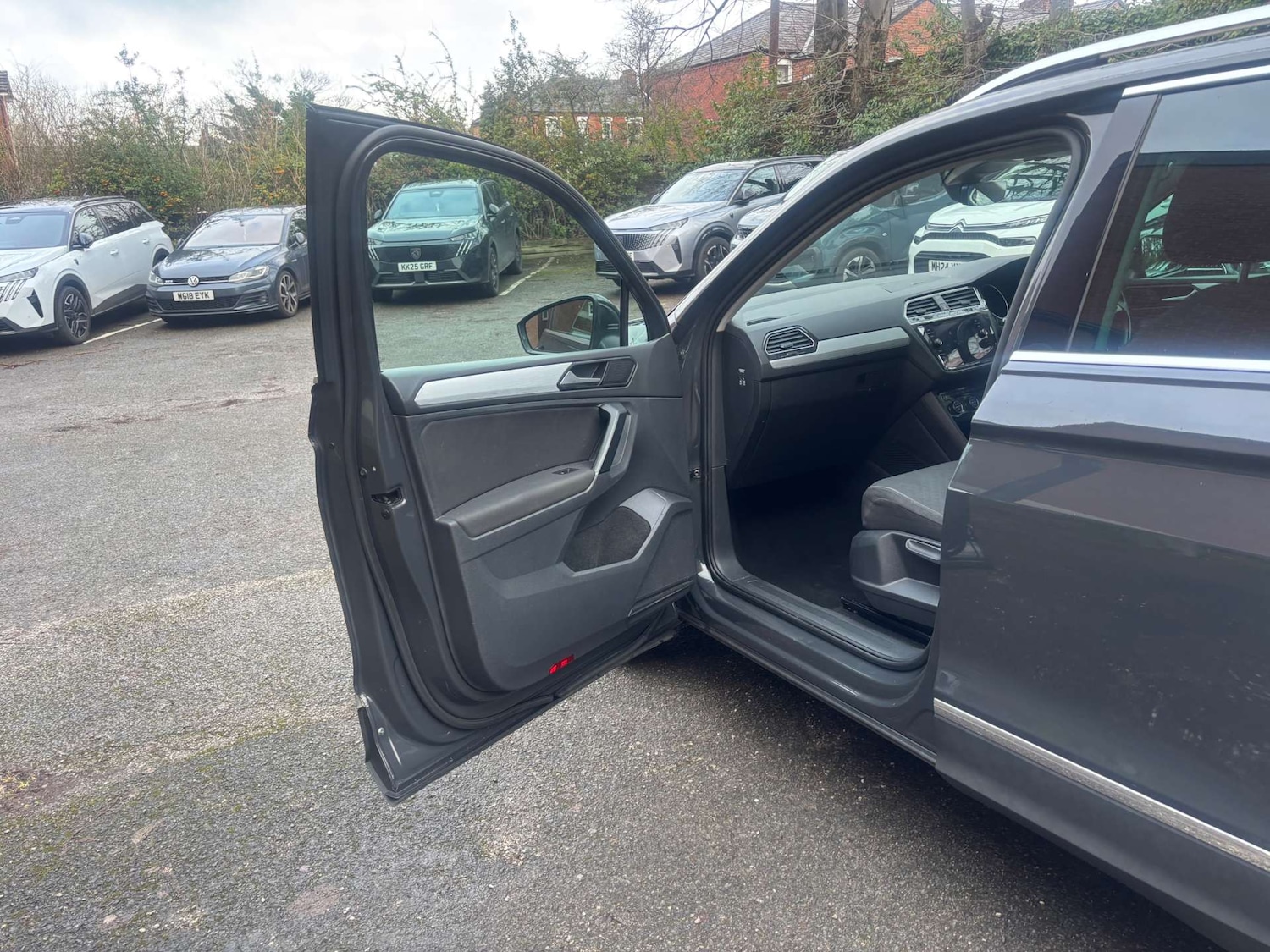 Used Volkswagen Tiguan 2019 for sale - 77459668: Photo 15