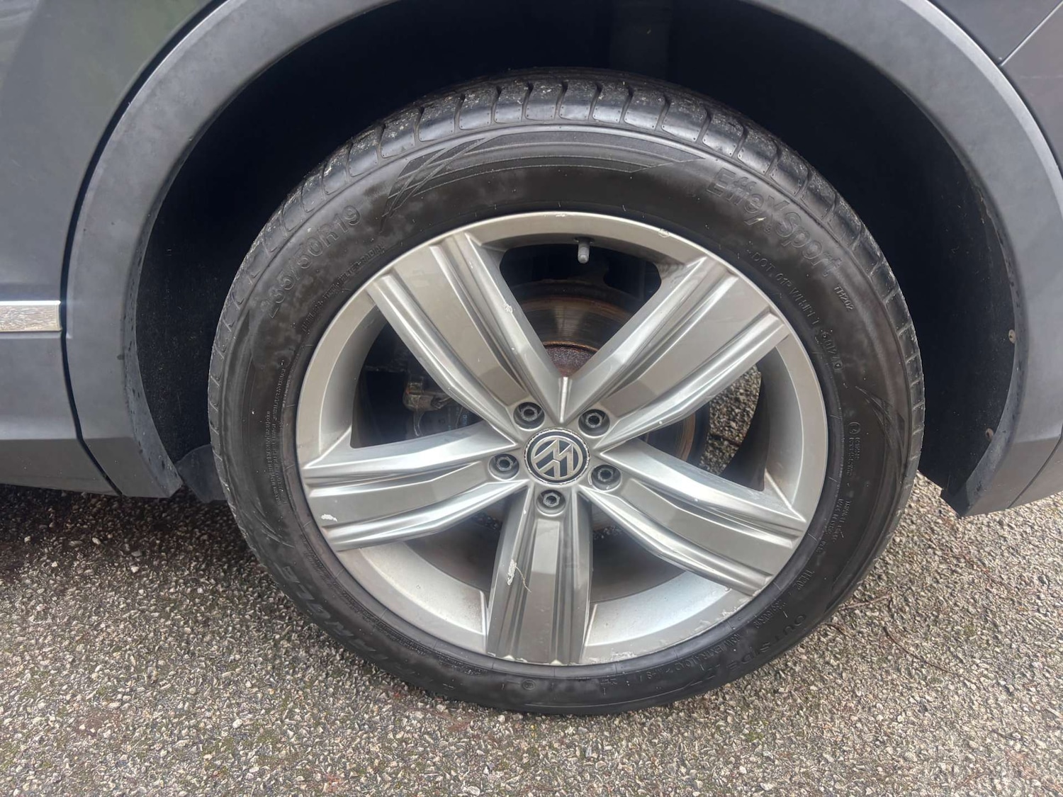 Used Volkswagen Tiguan 2019 for sale - 77459668: Photo 17