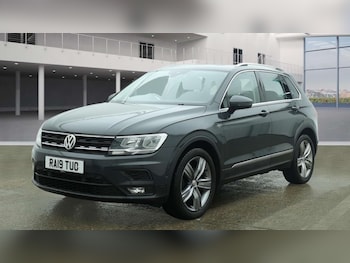 Used Volkswagen Tiguan 2019 for sale - 77459668: Photo