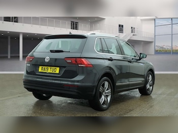 Used Volkswagen Tiguan 2019 for sale - 77459668: Photo