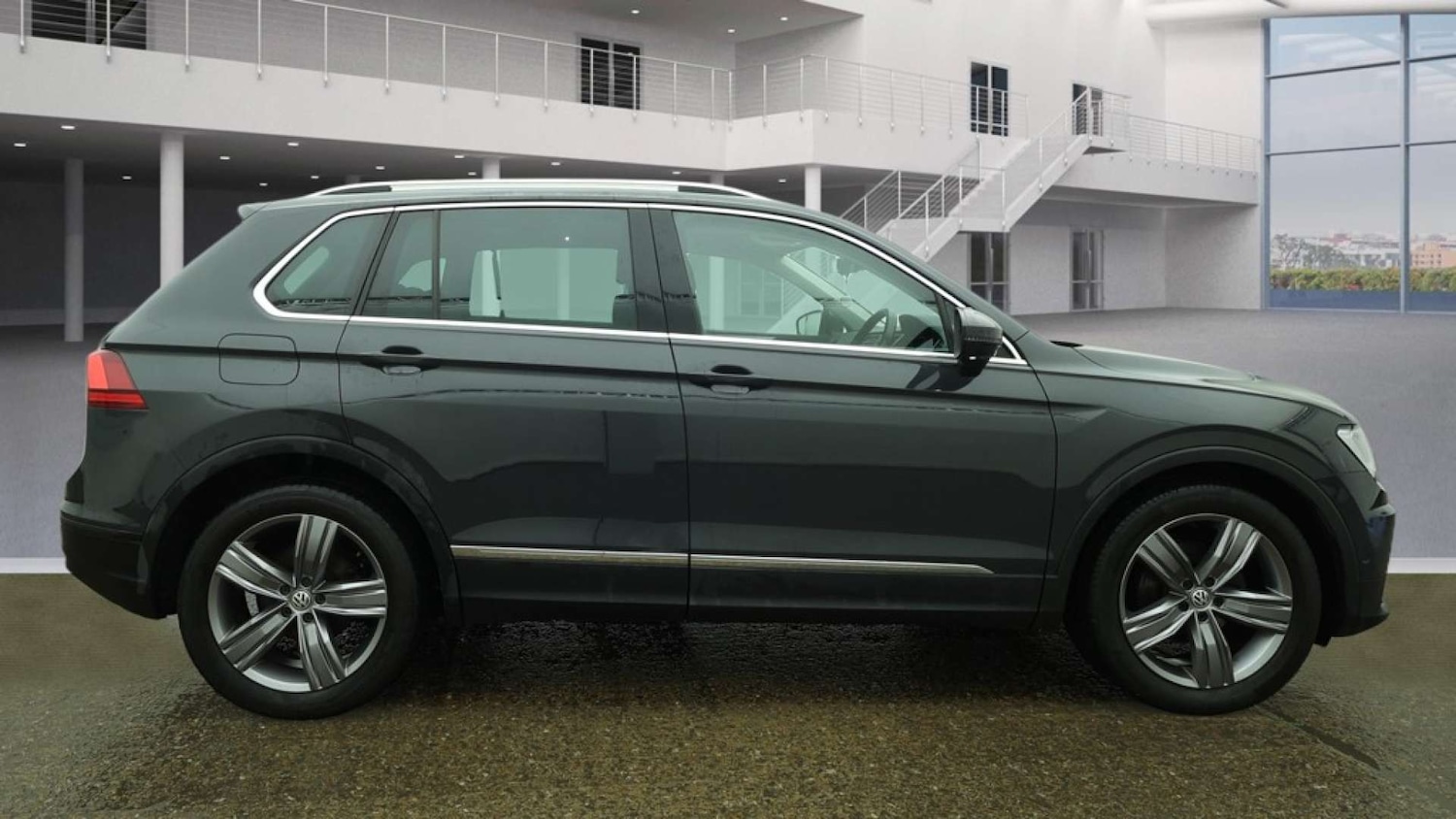 Used Volkswagen Tiguan 2019 for sale - 77459668: Photo 5