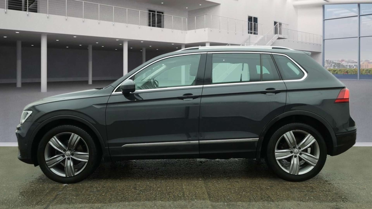 Used Volkswagen Tiguan 2019 for sale - 77459668: Photo 6