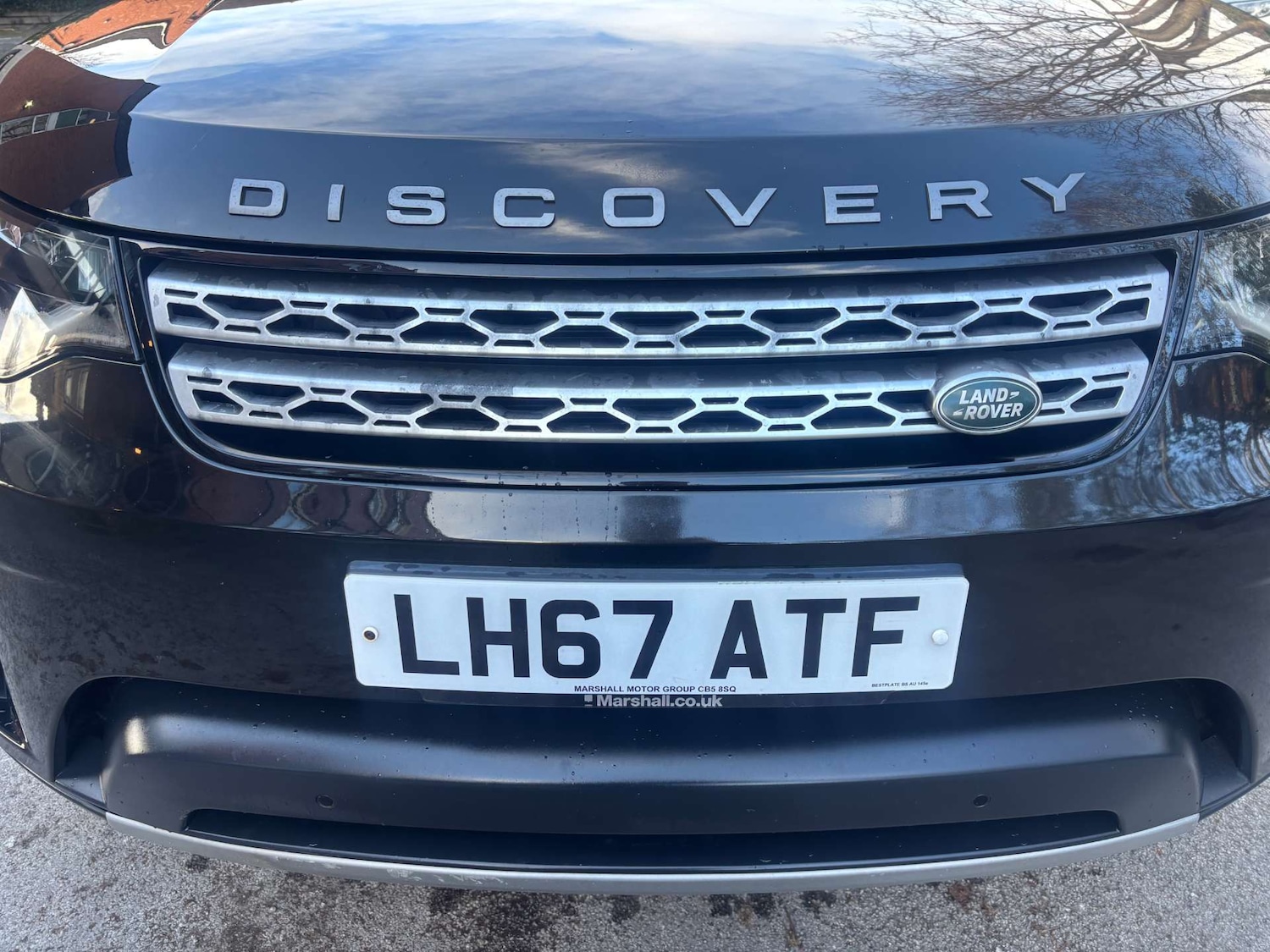 Used Land Rover Discovery 2017 for sale - 77224768: Photo 11