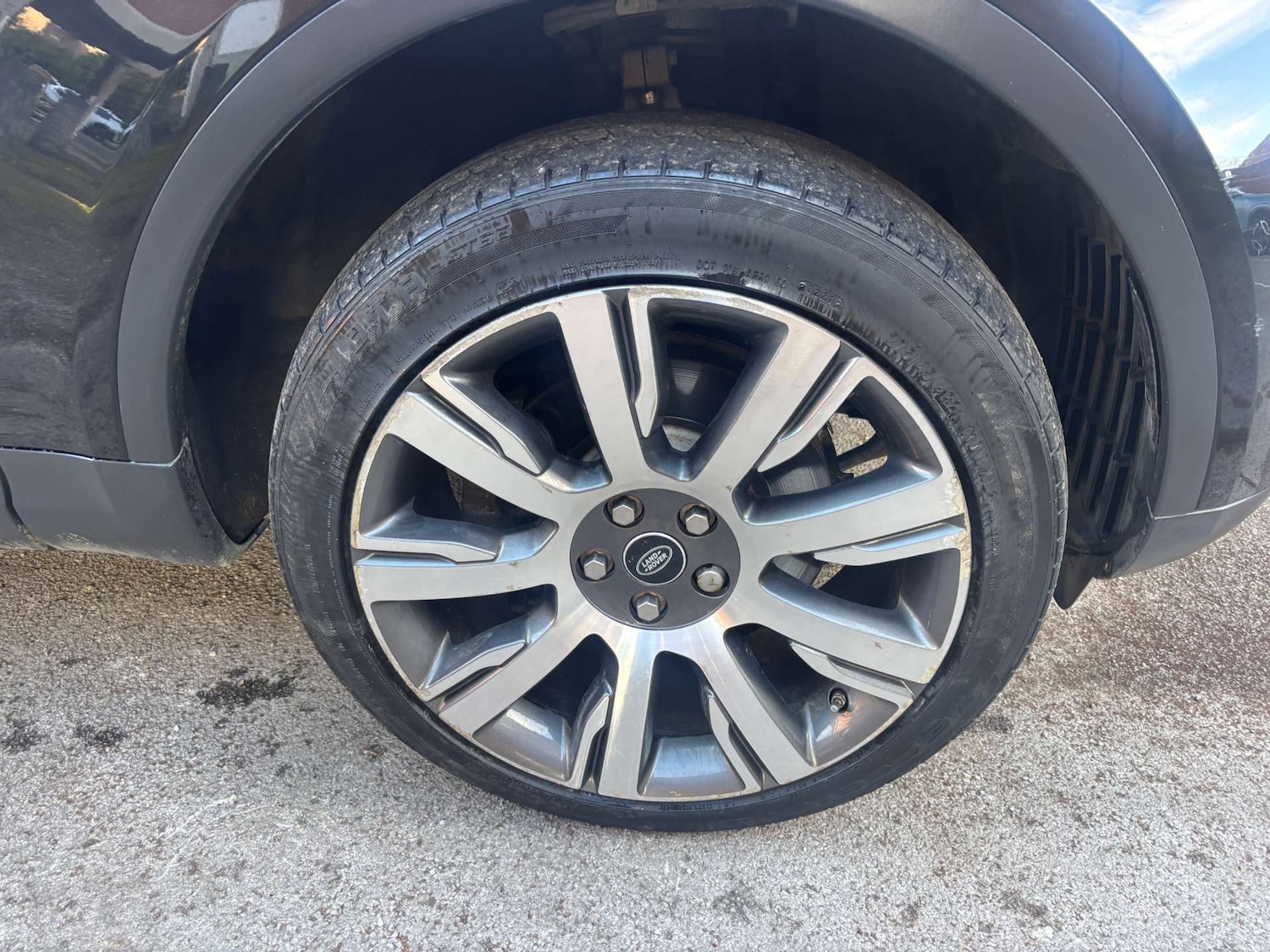 Used Land Rover Discovery 2017 for sale - 77224768: Photo 12