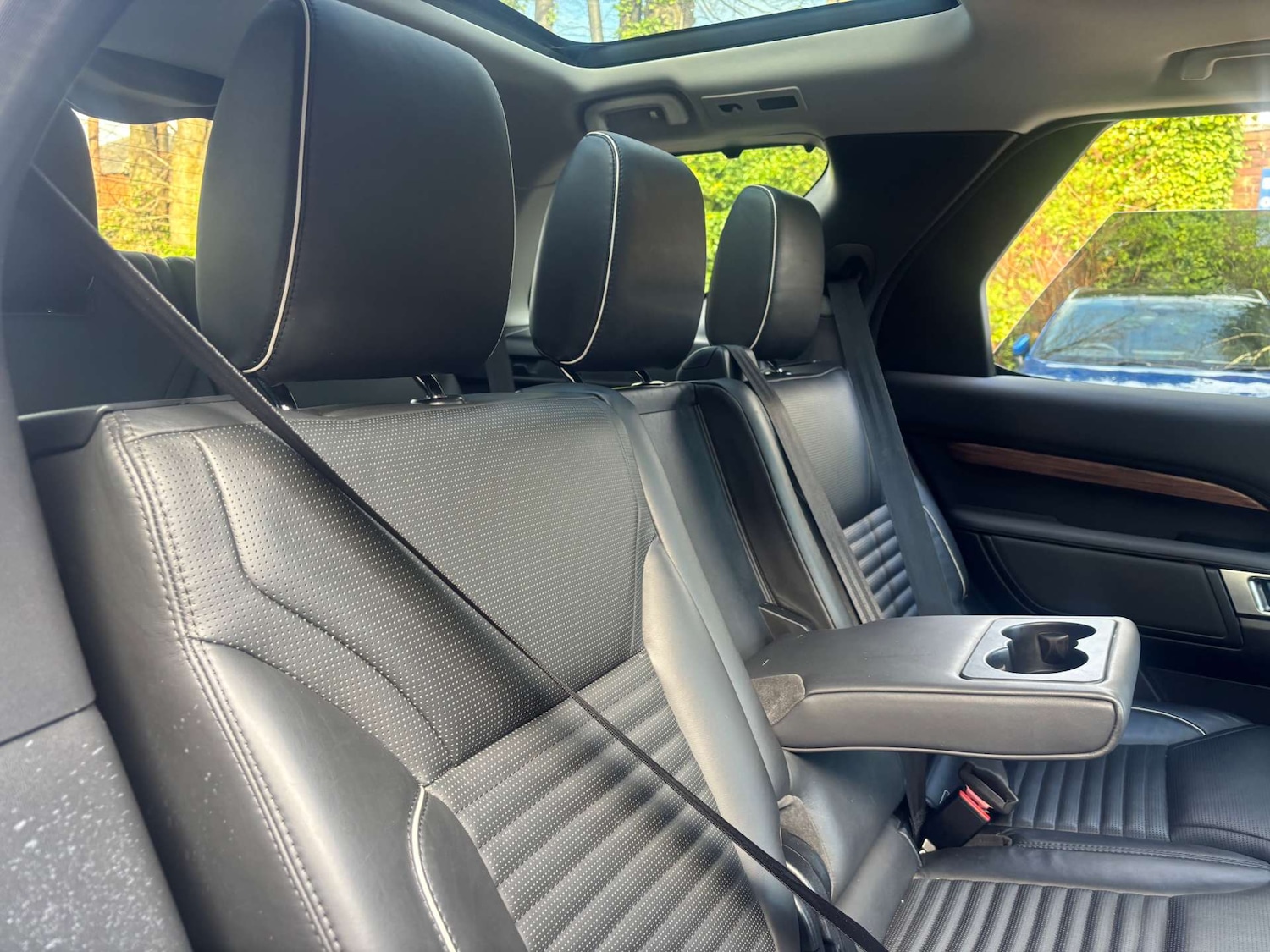 Used Land Rover Discovery 2017 for sale - 77224768: Photo 45