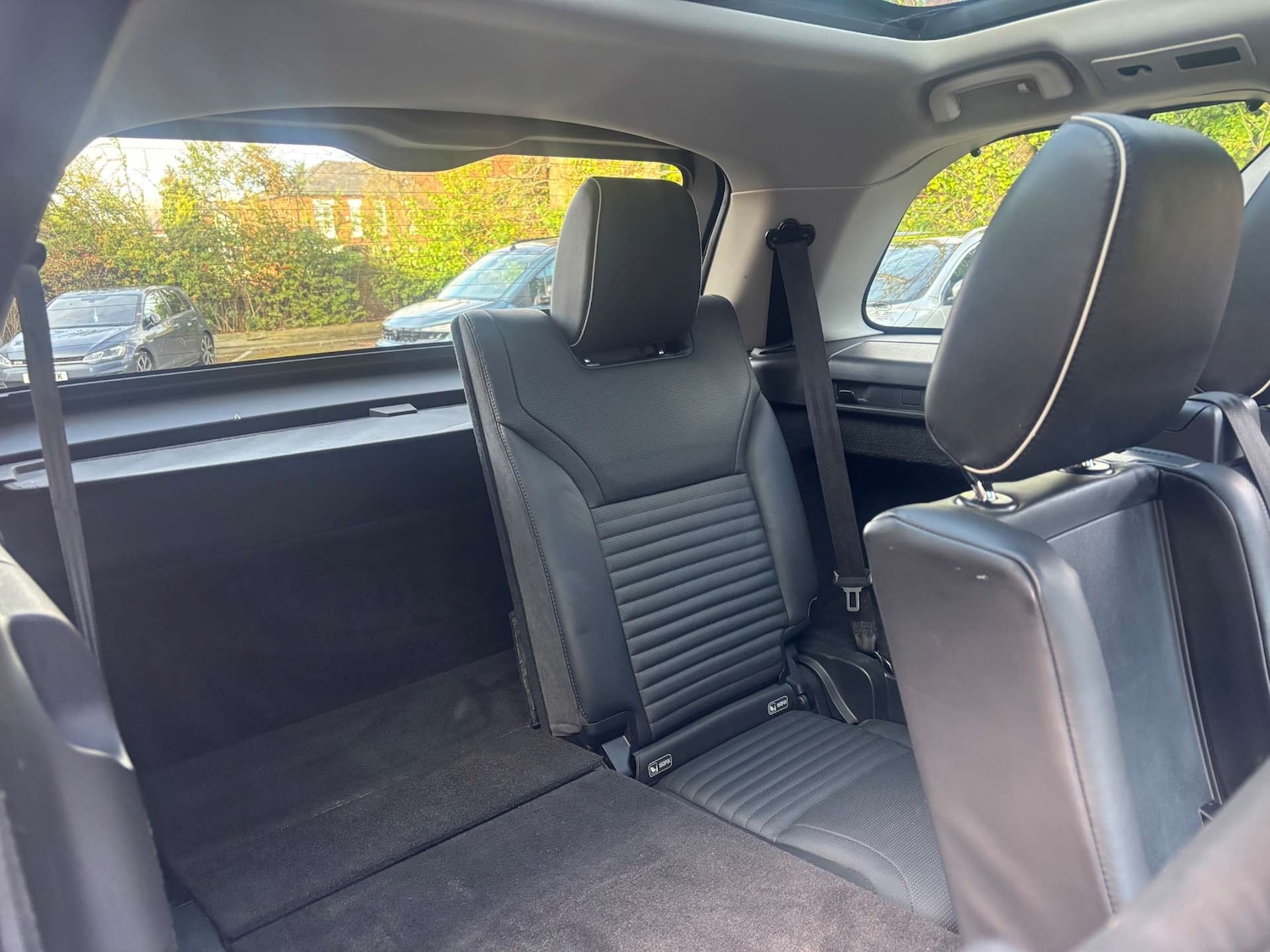 Used Land Rover Discovery 2017 for sale - 77224768: Photo 49