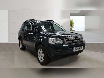 Used Land Rover Freelander 2013 for sale - 78973448: Photo
