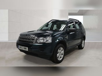 Used Land Rover Freelander 2013 for sale - 78973448: Photo