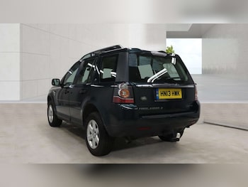 Used Land Rover Freelander 2013 for sale - 78973448: Photo