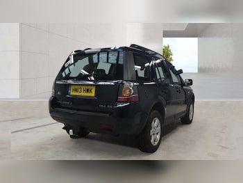 Used Land Rover Freelander 2013 for sale - 78973448: Photo