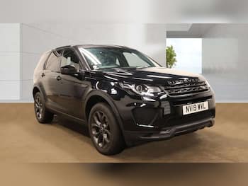 Used Land Rover Discovery Sport 2019 for sale - 79704645: Photo