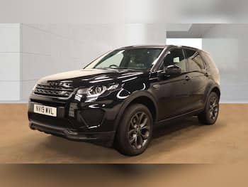 Used Land Rover Discovery Sport 2019 for sale - 79704645: Photo