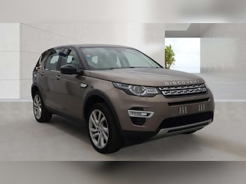 Used Land Rover Discovery Sport 2016 for sale - 78973446: Photo
