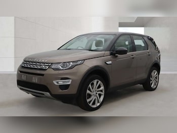 Used Land Rover Discovery Sport 2016 for sale - 78973446: Photo