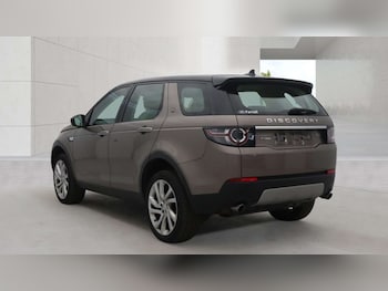 Used Land Rover Discovery Sport 2016 for sale - 78973446: Photo