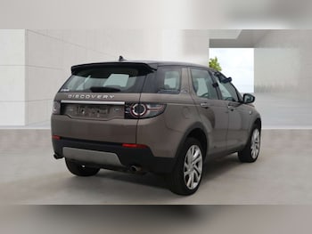 Used Land Rover Discovery Sport 2016 for sale - 78973446: Photo