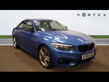 2014 - 2.0 228i M Sport 2dr